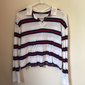 Striped Arizona Long Sleeve